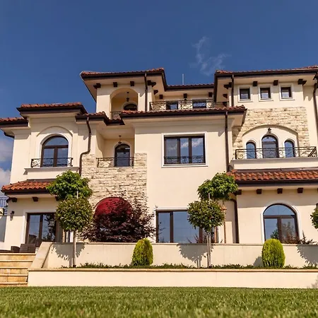 빌라 Mediterra 바르나