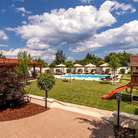 Mediterra Villa *