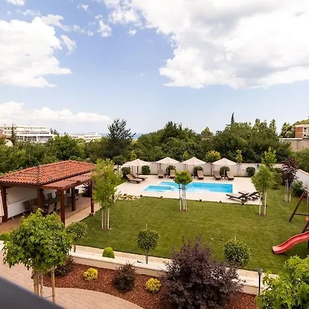 Луксозна вила Mediterra Варна