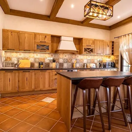 Mediterra Villa Várna