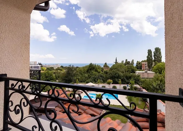 Villa Mediterra Varna