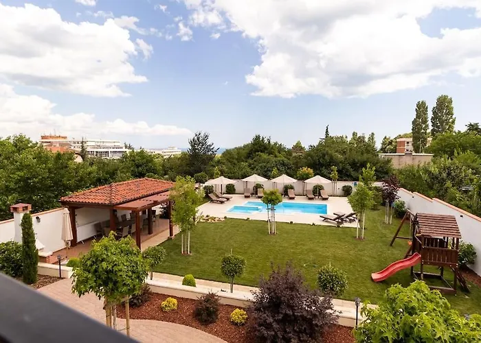 Villa Mediterra Varna